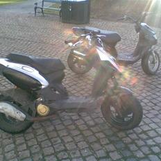 PGO pmx DEN ER BLEVET BRÆNDT