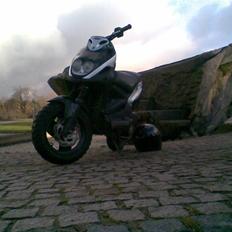 PGO pmx DEN ER BLEVET BRÆNDT