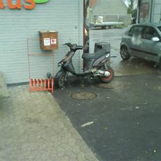 Gilera Stalker (BYTTET)