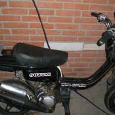 Suzuki Fz50 (solgt)