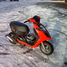 Aprilia Sonic væk solgt