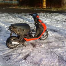 Aprilia Sonic væk solgt