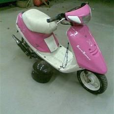 Yamaha      jog as PLAYBOY 