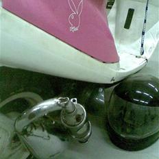 Yamaha      jog as PLAYBOY 