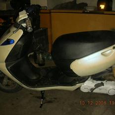 Aprilia Sonic (Byttet til jog)