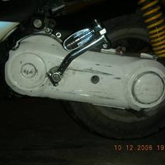 Aprilia Sonic (Byttet til jog)