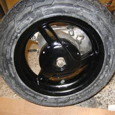 Yamaha Jog FS STJÅLET!