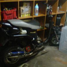 Honda Sfx malosi/italkit byttet