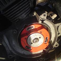 Honda Sfx malosi/italkit byttet