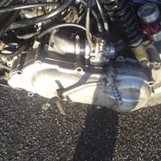 Honda Sfx malosi/italkit byttet