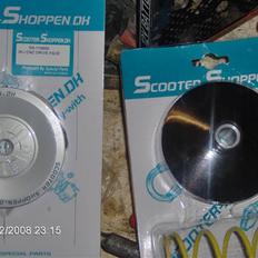 Yamaha Bws ng projekt 20% solgt