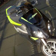 Piaggio NRG Power DT "Solgt"