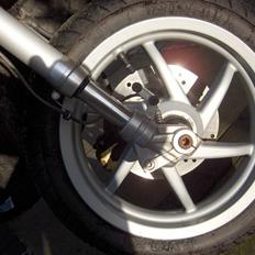 Piaggio NRG Power DT "Solgt"