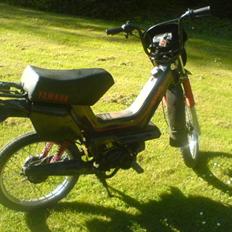 Yamaha Sting sg50 <TOTALSKADET>