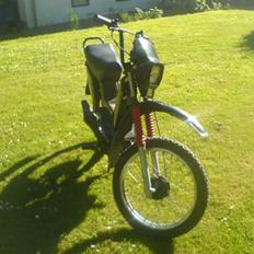 Yamaha Sting sg50 <TOTALSKADET>