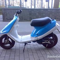 Yamaha jog POLINI BLÅ