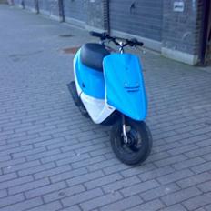 Yamaha jog POLINI BLÅ