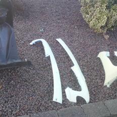 Yamaha space/aerox LC-DD byttet 