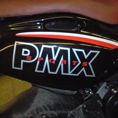 PGO Pmx Sport(byttet til jog)