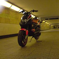 PGO Pmx Sport(byttet til jog)