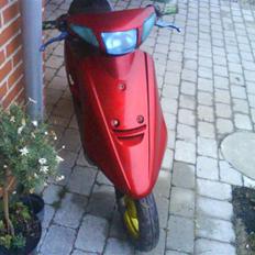 Yamaha taget a politiet!