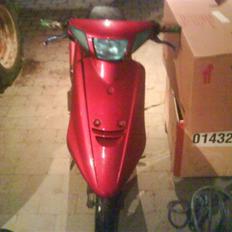 Yamaha taget a politiet!