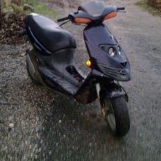 Suzuki katana ac Solgt