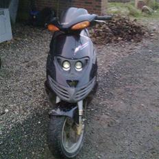 Suzuki katana ac Solgt