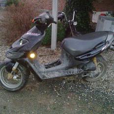 Suzuki katana ac Solgt