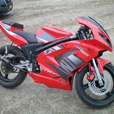 Rieju RS2 Matrix  80cc SOLGT