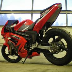 Rieju RS2 Matrix  80cc SOLGT