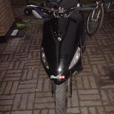 PGO black magic bytet til jog