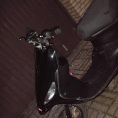 PGO black magic bytet til jog