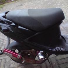 PGO black magic bytet til jog