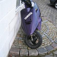 Yamaha Jog (Nakket)