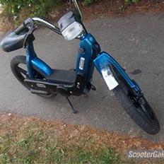 Vespa ciao spritter:P