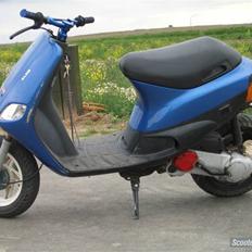 Piaggio zip bytte
