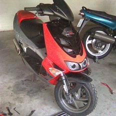 Aprilia SR50 Ditech *Byttet*