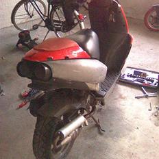 Aprilia SR50 Ditech *Byttet*