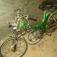 Puch maxi kl solgt