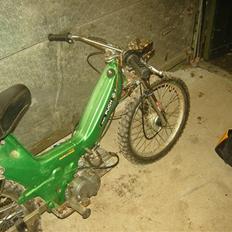 Puch maxi kl solgt