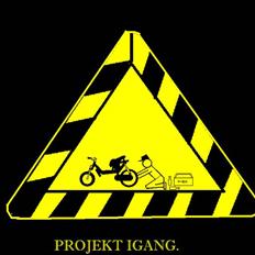 Suzuki FZ JogR SOLGT !