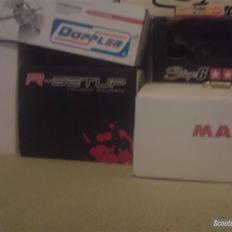 Suzuki FZ JogR SOLGT !