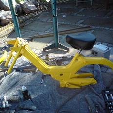 Puch maxi  --SOLGT-- :`(