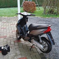 Yamaha Jog r //solgt//