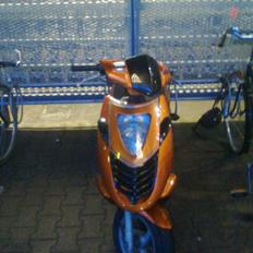 Aprilia Sonic SOLGT