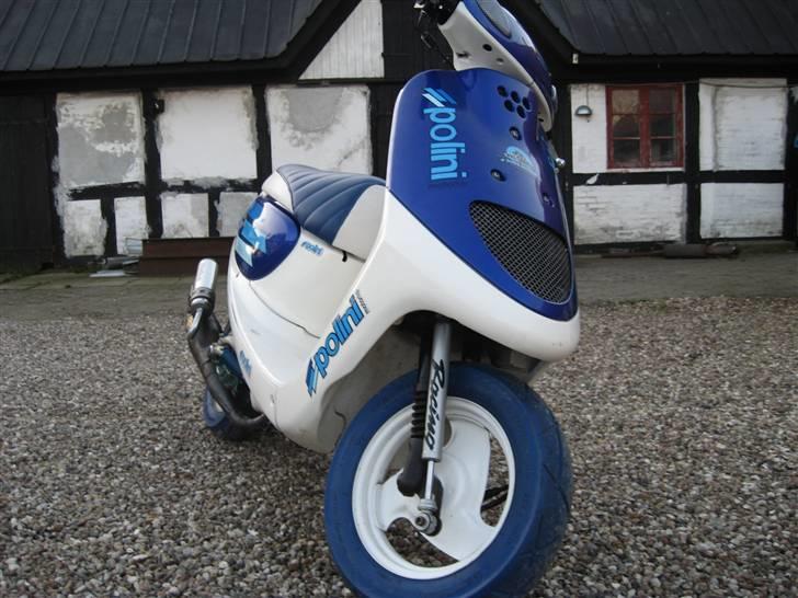 Yamaha manston Jog space  billede 2