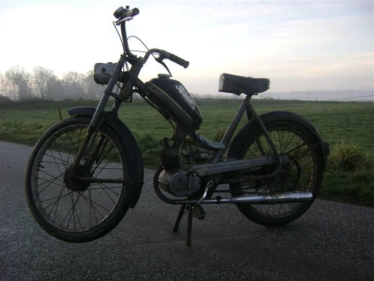 Sco Populær - solgt - December, 2008 - Som den står ;) billede 1