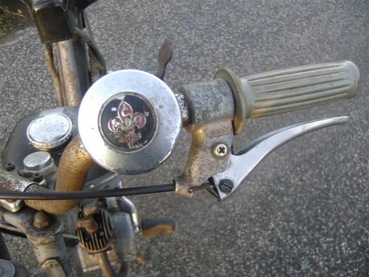 Sco Populær - solgt - hehe det fede horn billede 13