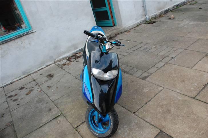 Honda sfx ¤Byttet¤ billede 1